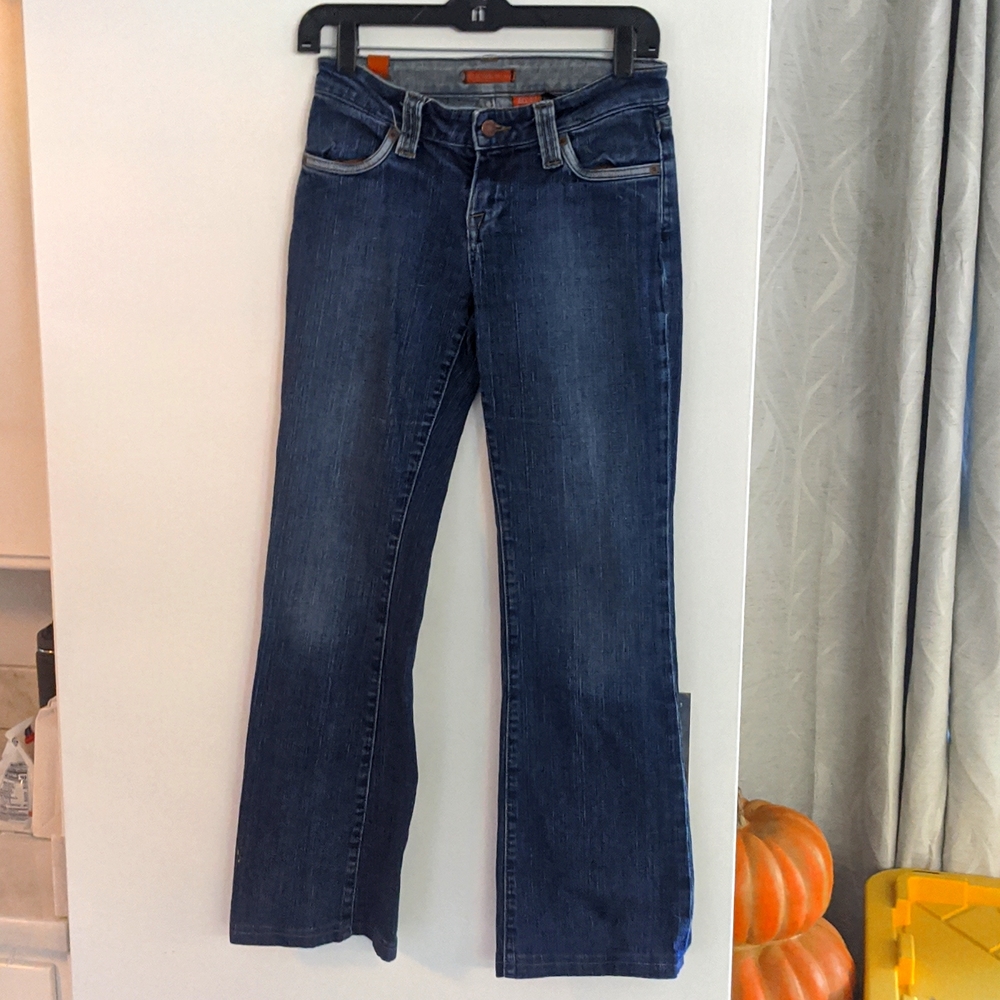 Blujeanious boot cut jeans size 26